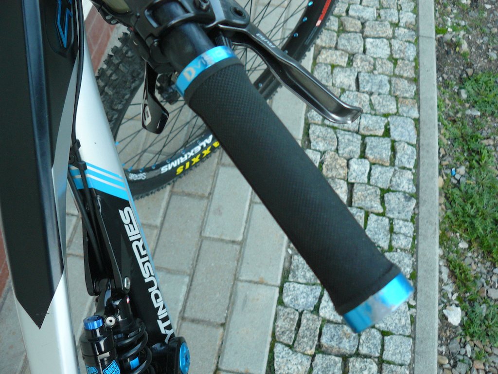 2013 YT Industries, model Comp 2.0 M