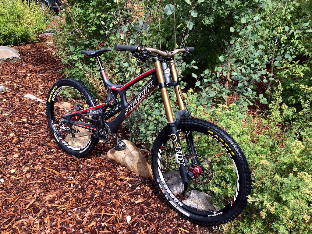 2014 Santacruz V10 for sale