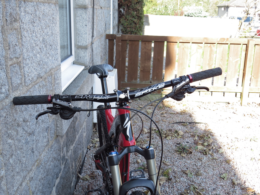 2011 Specialized Camber Pro