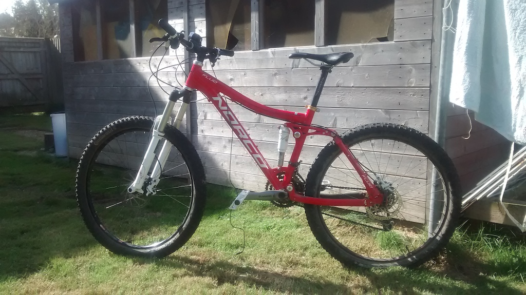 2012 Norco Fluid LX Small