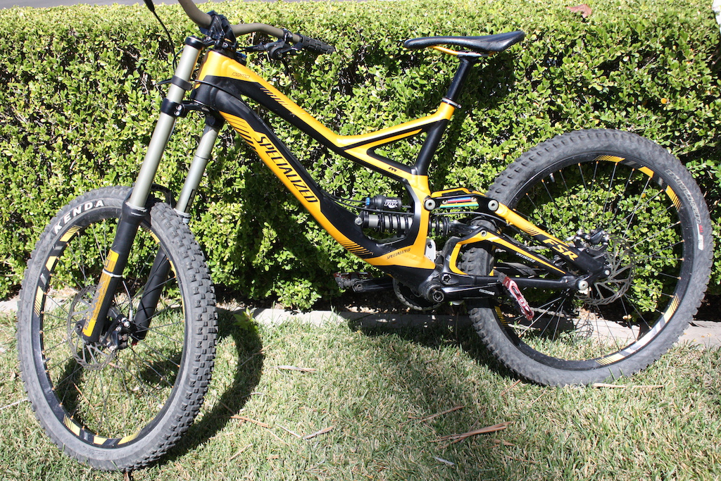 2011 Specialized Demo 8 I, Large