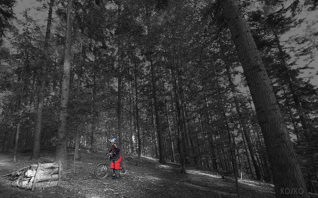 Niedzielny wypadzik na lance ;)
www.born2bike.pl