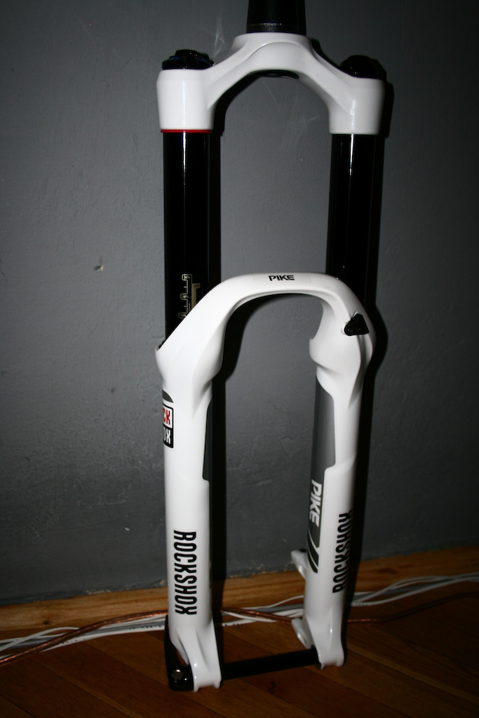 Rock Shox Pike RCT3 2014 - almost new !