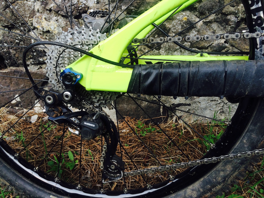 Yeti 575
