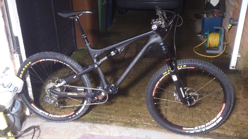 scott genius 650b