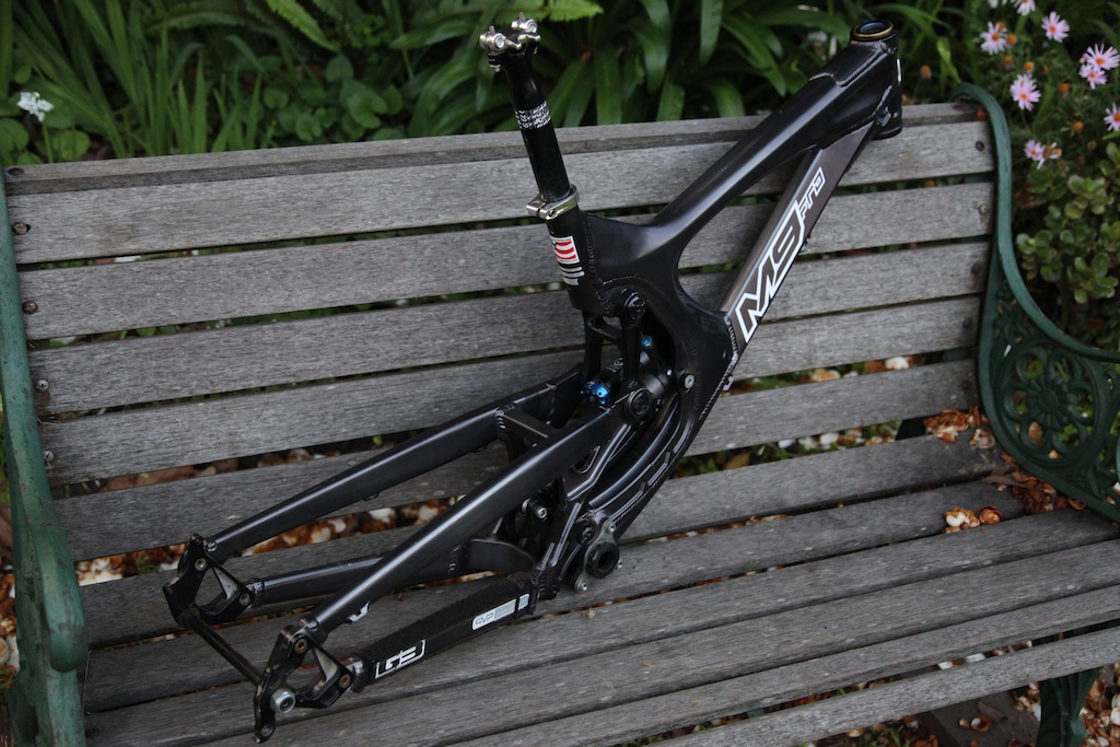 2013 Intense m9