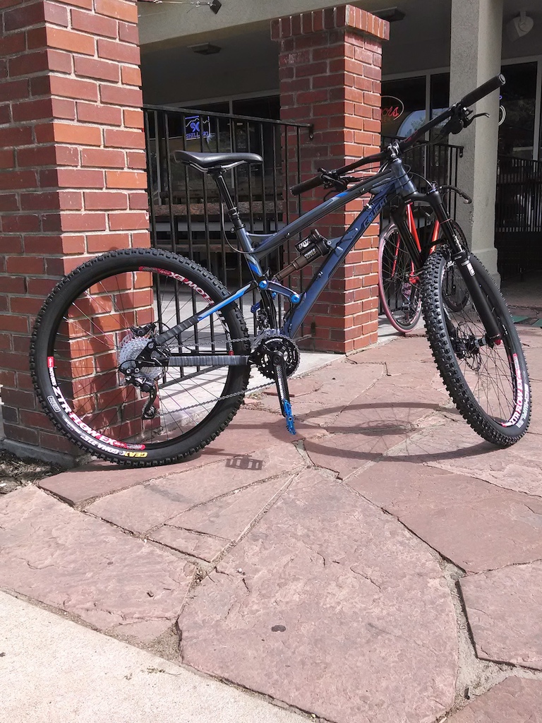 2014 Medium Transition Covert 27.5 Awesome Build