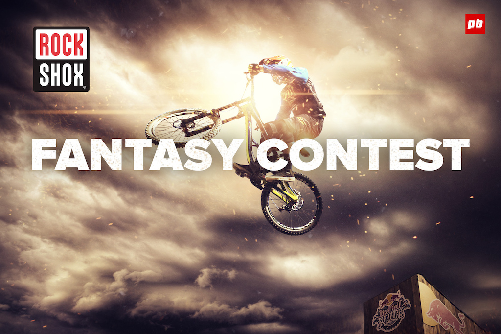 Rockshox Fantasy Contest - Rampage 2014