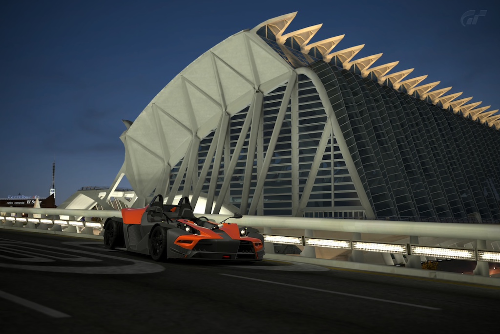 My cars from GT6, KTM X-Bow