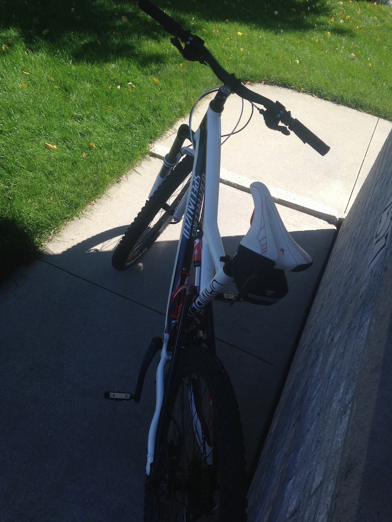 2011 Specialized Comp Elite
