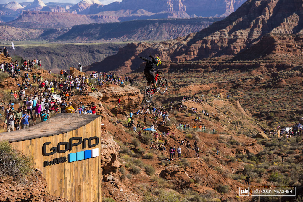 Red Bull Rampage 2014: Finally the Finals Photo Epic - Pinkbike