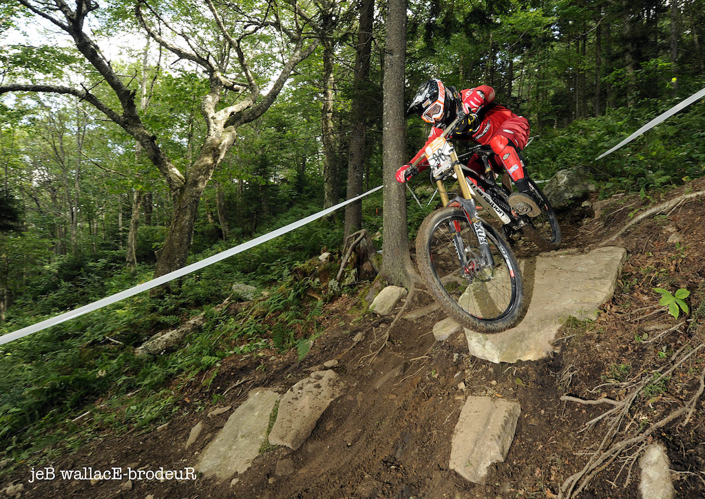 POC Eastern States Cup DH: Two to Go and Three for the Money