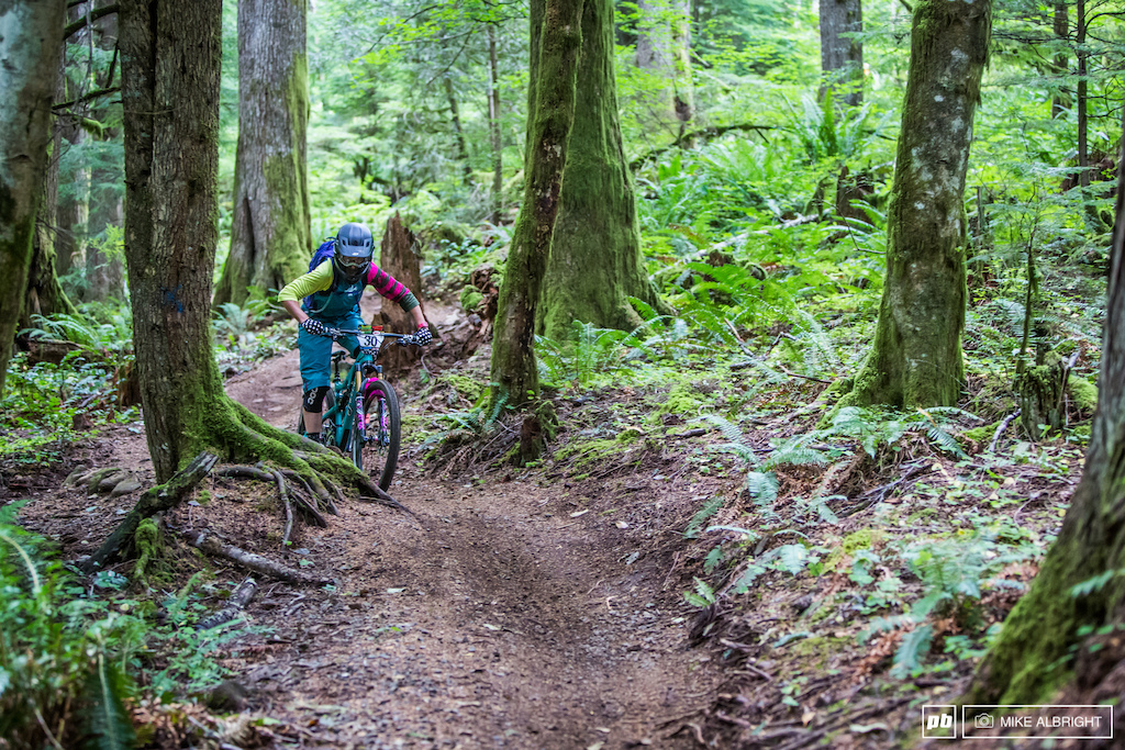 Kathy Pruitt continued her strong results racing in the Northwest.