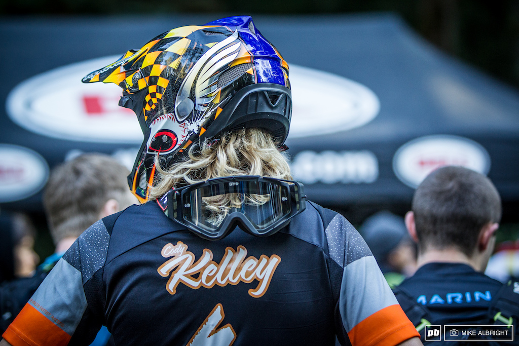 The Oregon Enduro brings out some big names in cycling.