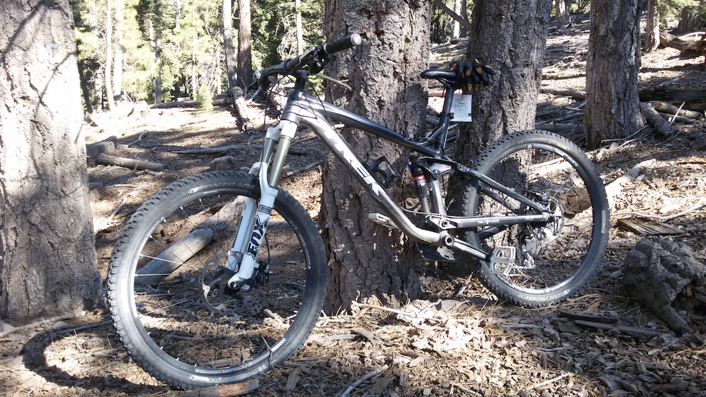 riding de Slash 8 650B