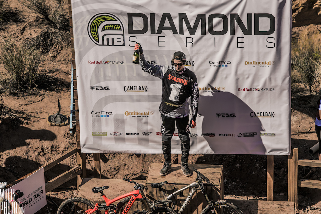 2014 Red Bull Rampage PR images
