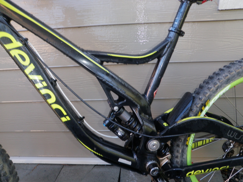 2012 Devinci Wilson Large