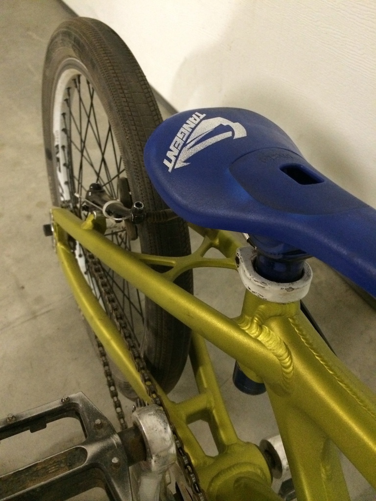2014 Phoenix Talon Race bike SIZE PRO