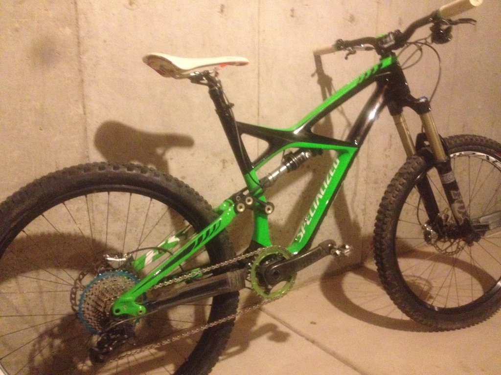 2013 Specialized Enduro Expert Carbon Large