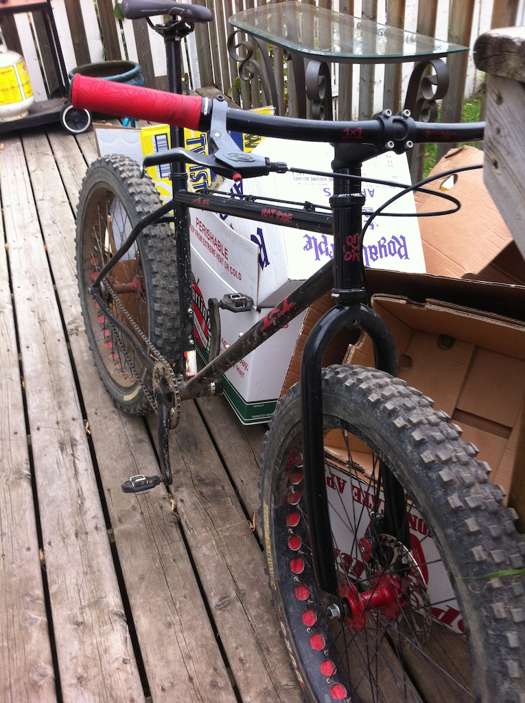 in Edmonton, Alberta, Canada - photo by grantload - Pinkbike