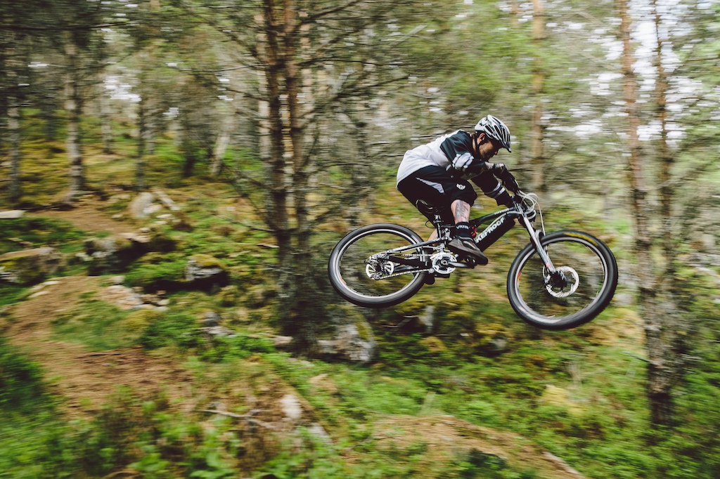 Some fast airtime  2013
