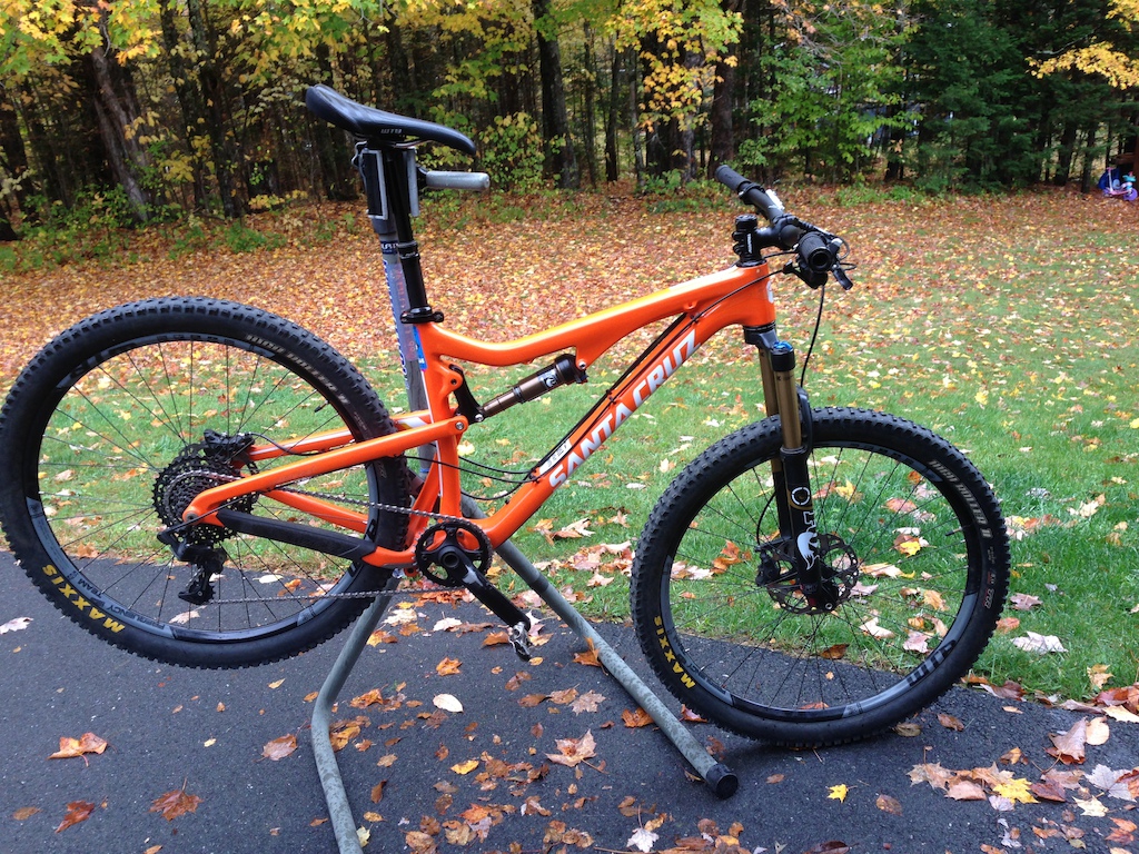 2013 Santa Cruz Solo (Carbon)