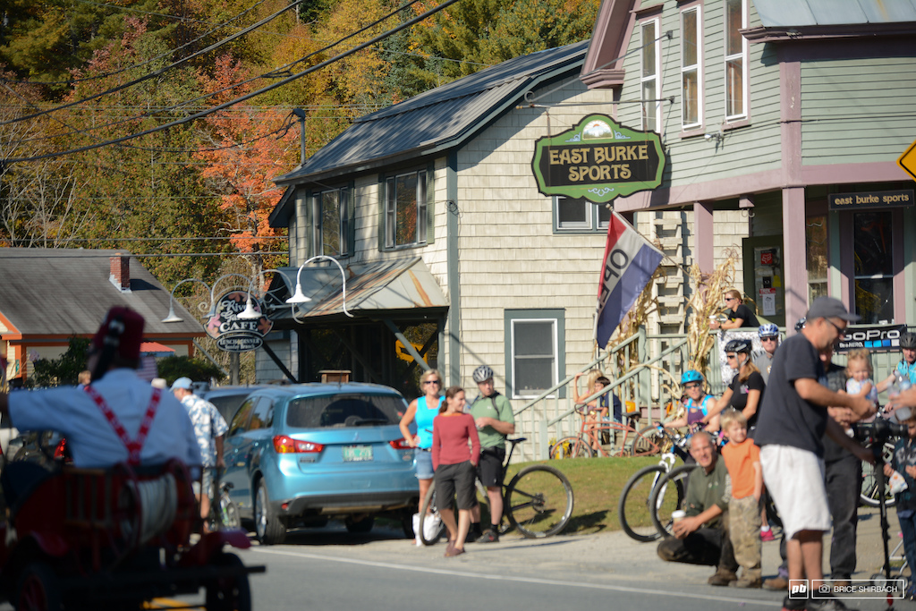 The best town ever East Burke VT is surely in the running. Get yourself to the Kingdom Trails and sample the goods 