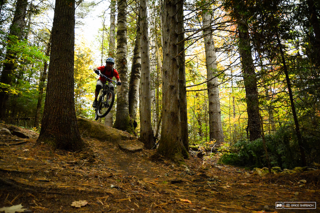 The best town ever East Burke VT is surely in the running. Get yourself to the Kingdom Trails and sample the goods 