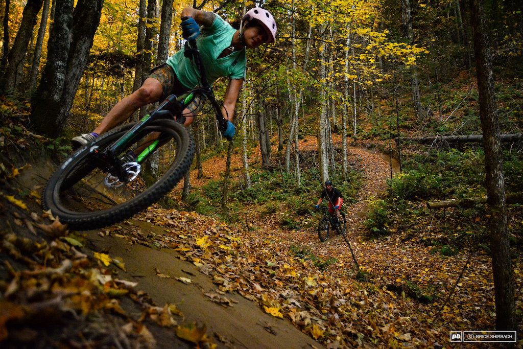 The best town ever East Burke VT surely is in the running. Get yourself to the Kingdom Trails and sample the goods 