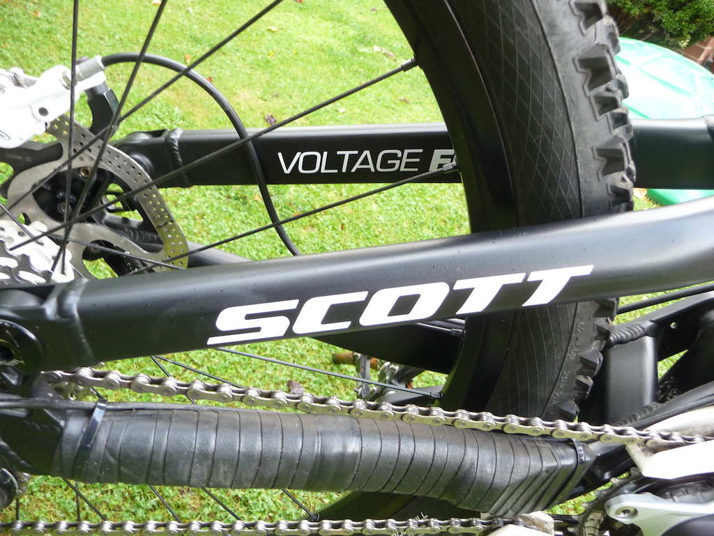 Scott Voltage Freeride 10 Custom 

FOR SALE