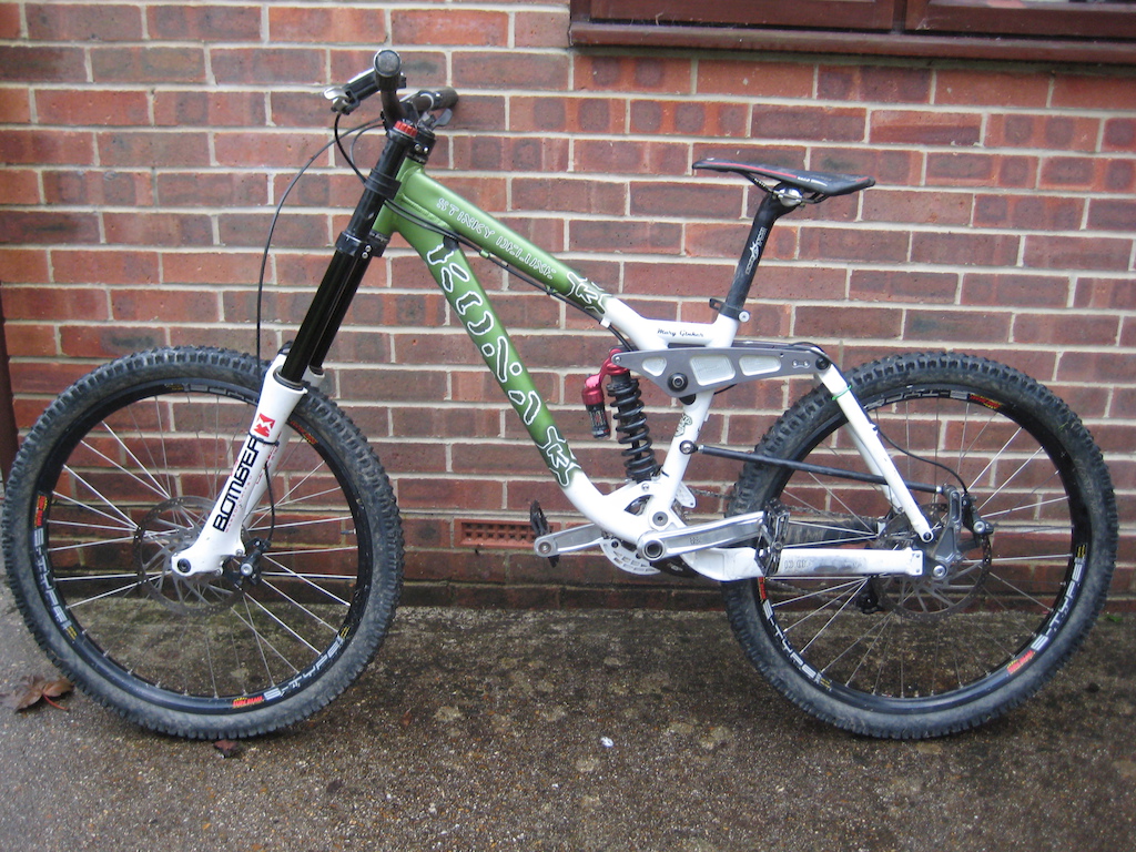 2008 Kona Stinky Deluxe