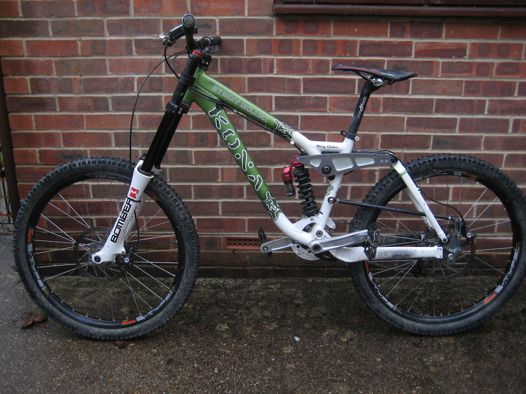 2008 Kona Stinky Deluxe