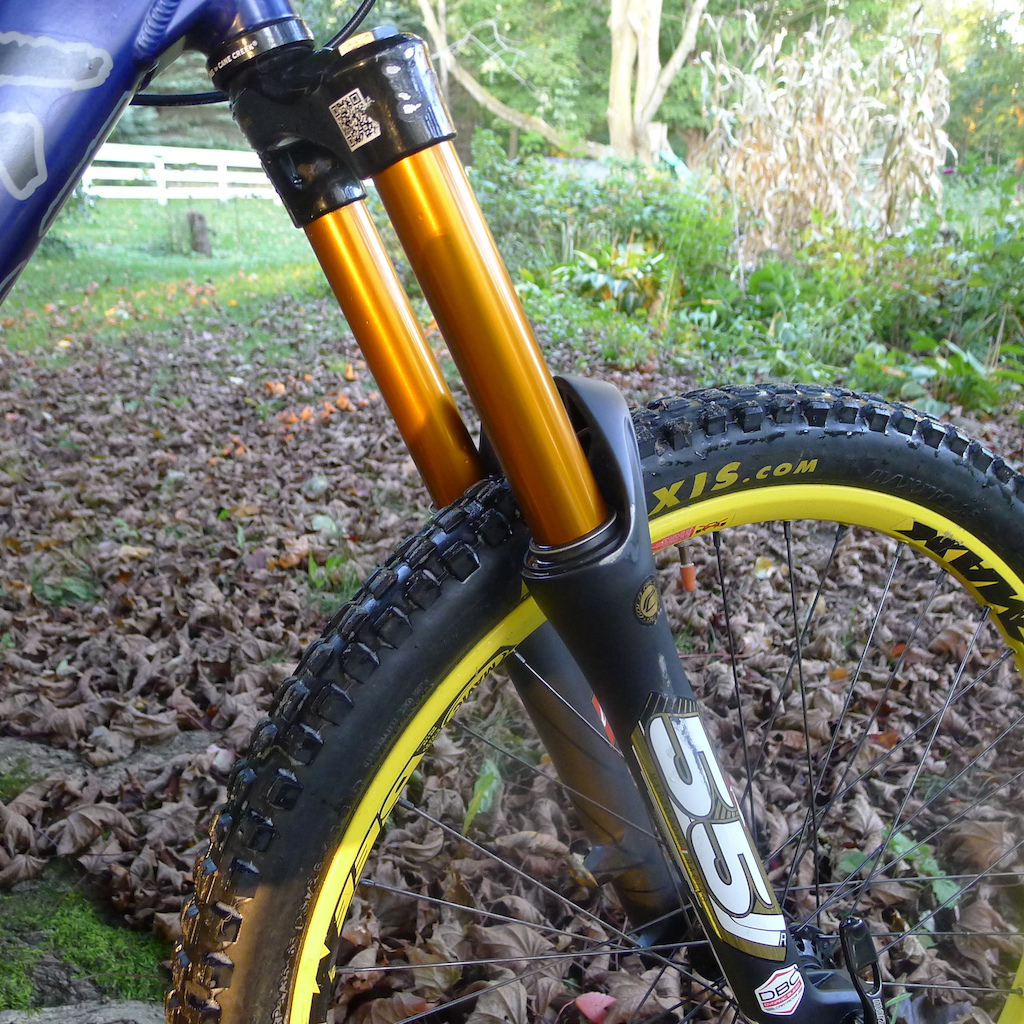 2007 Kona Stinky
