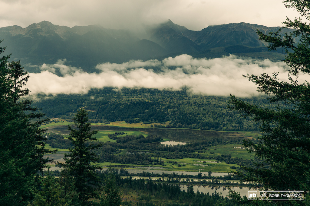 in Golden, British Columbia, Canada - photo by robb - Pinkbike