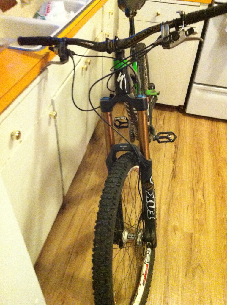 2013 Specialized enduro expert carbon