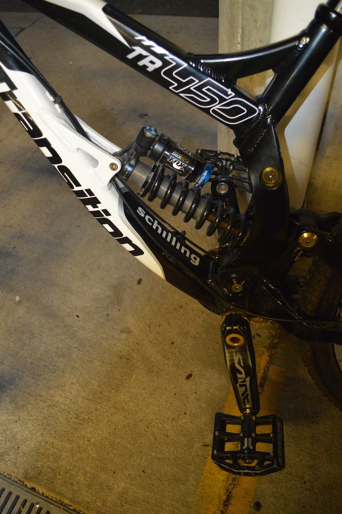 2013 TR 450