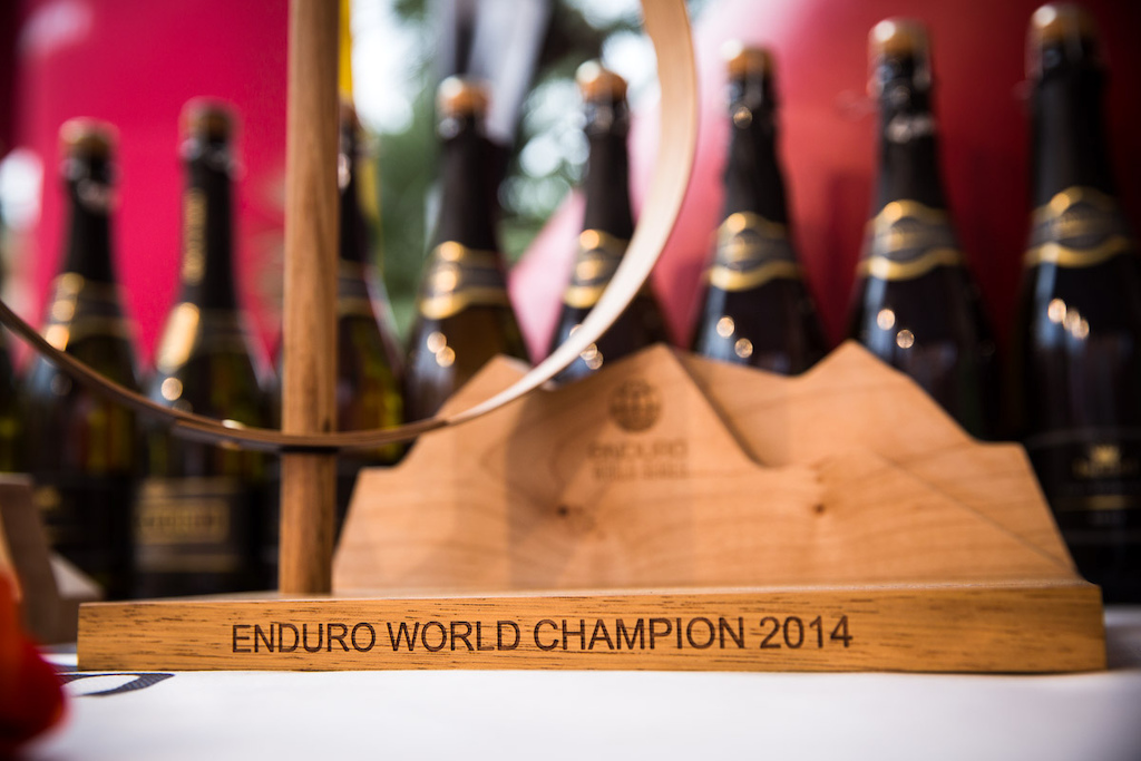 Enduro World Champion - Jared Graves x SB6c