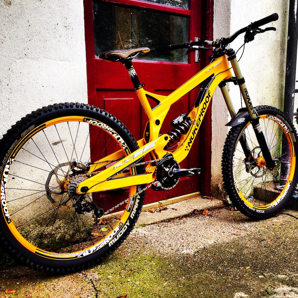 2014 Nukeproof Pulse Pro - Large.