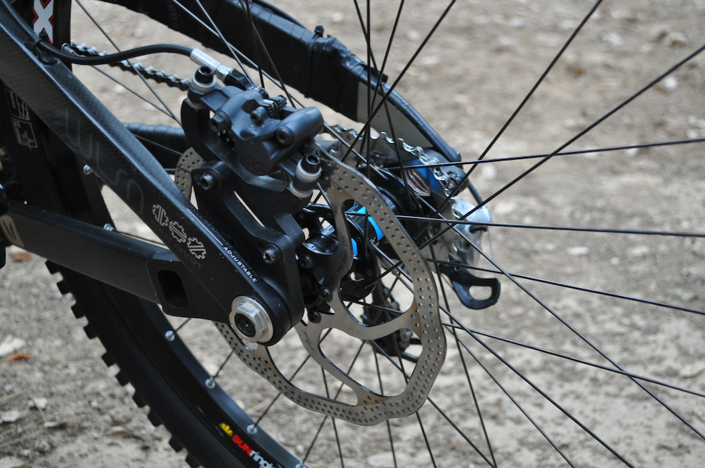 2013 Super Clean Devinci Wilson RC