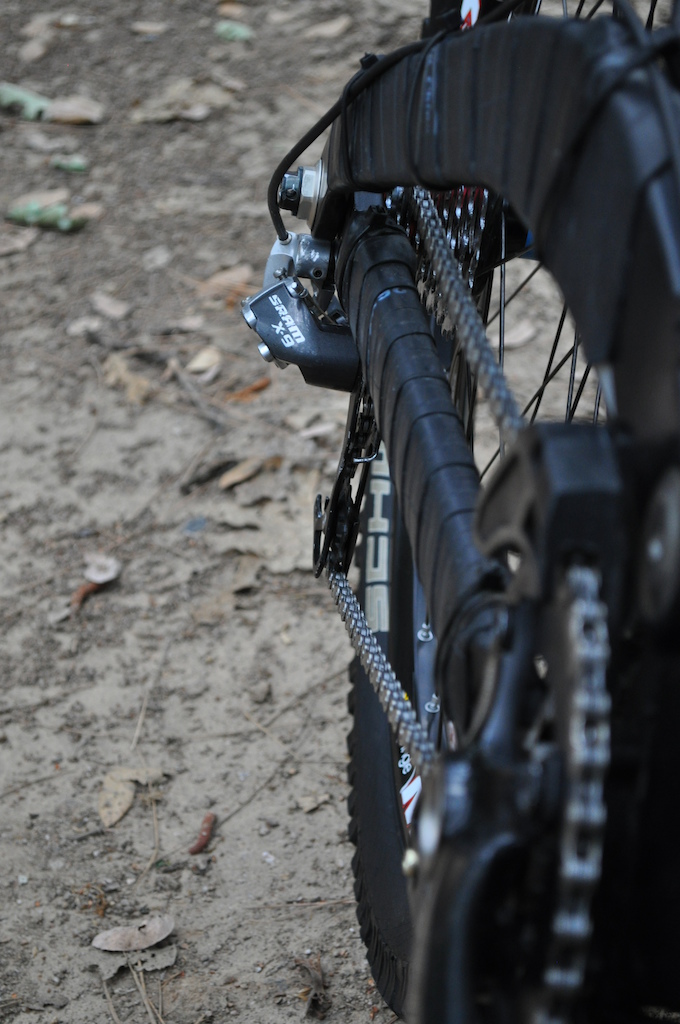 2013 Super Clean Devinci Wilson RC