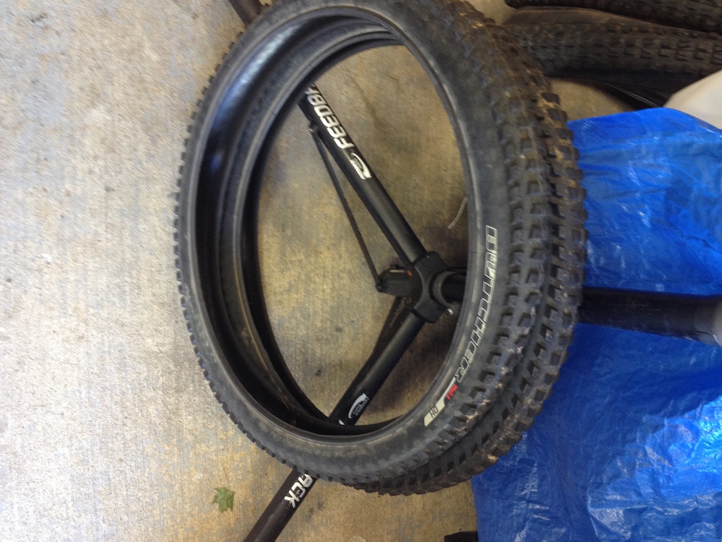 2013 I have many downhill tires for sale