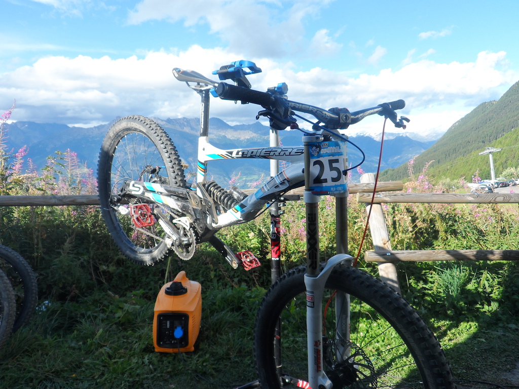 2014 La Pierre DH 722