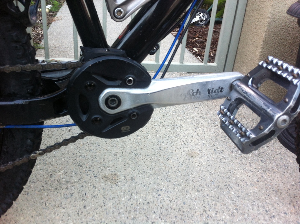 2009 Diamondback Scapegoat