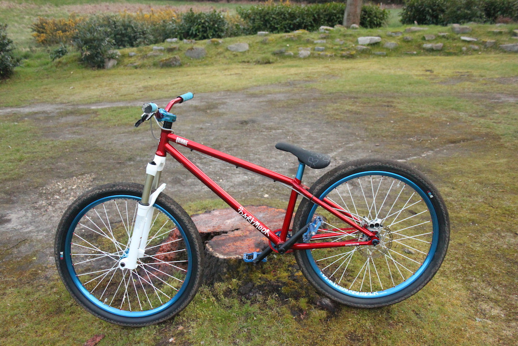 2012 Dartmoor Quinnie