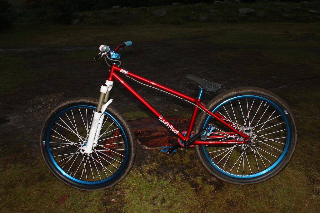 2012 Dartmoor Quinnie