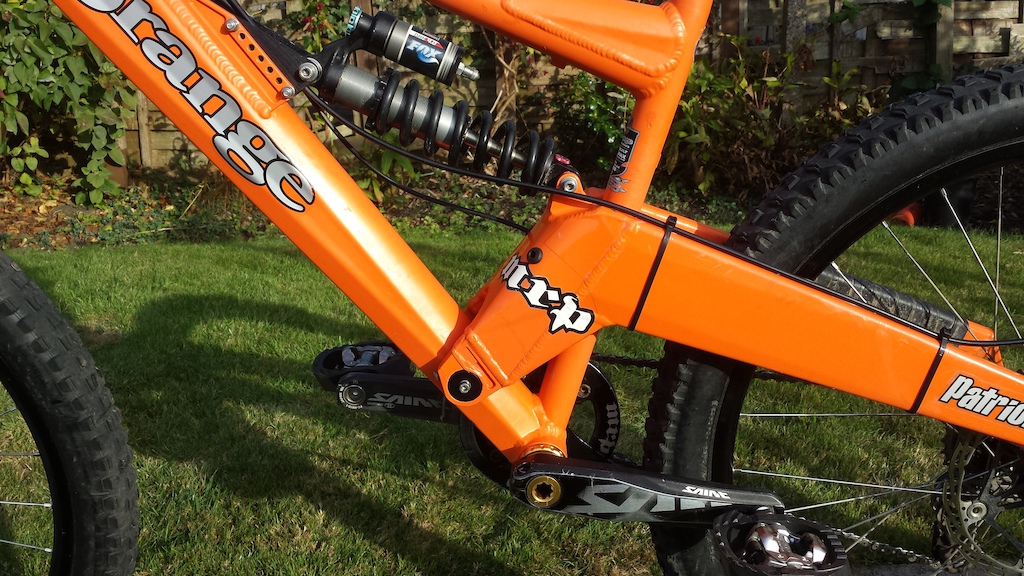 2008 Orange Patriot maxle 08 16