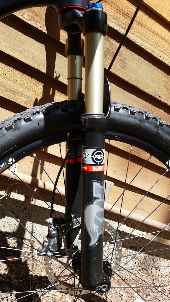 2012 Trek Fuel Ex 8