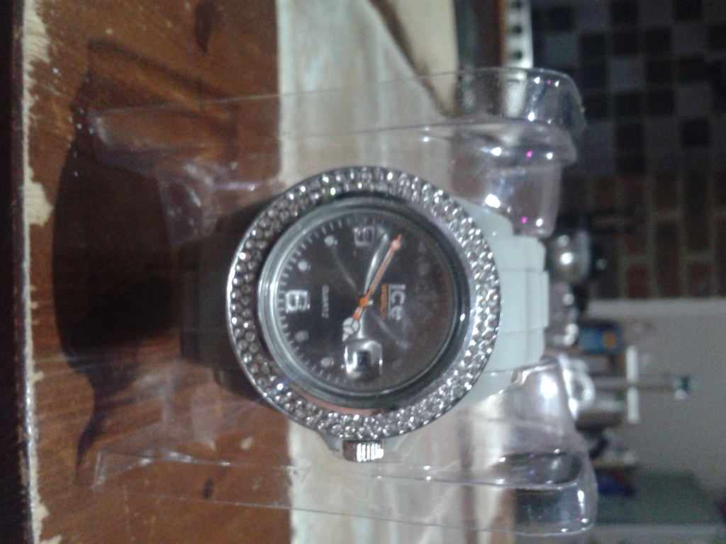 2007 RARE ICE Watch Grey