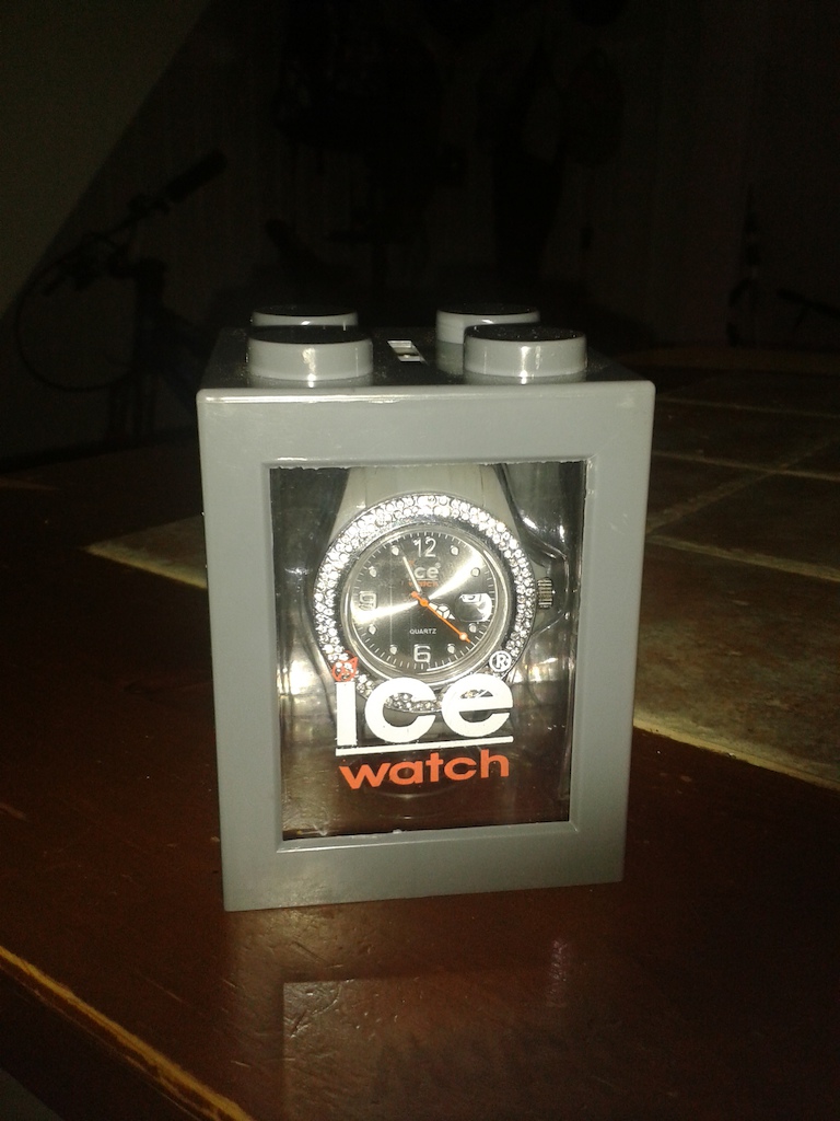 0 RARE ICE Watch - Grey