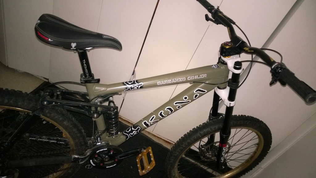 2006 Kona Coiler Garbanzo